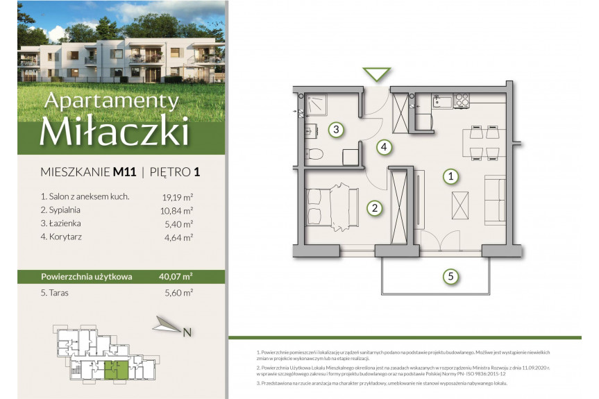 radomszczański, Radomsko, Apartamenty Miłaczki - Inwestycja Premium w twoim mieście, Kilińskiego