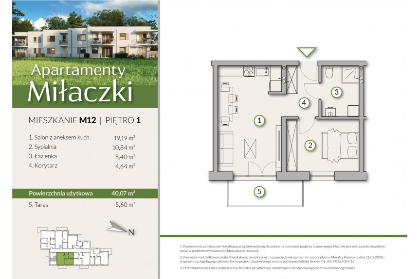 radomszczański, Radomsko, Apartamenty Miłaczki - Inwestycja Premium w twoim mieście, Kilińskiego