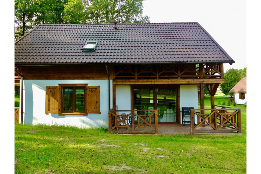 olsztyński, Gietrzwałd, Woryty, Dom, Warmia Resort, jezioro, las, basen Warmia i Mazury