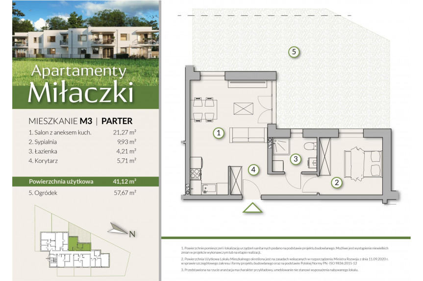 radomszczański, Radomsko, Apartamenty Miłaczki - Inwestycja Premium w twoim mieście, Kilińskiego